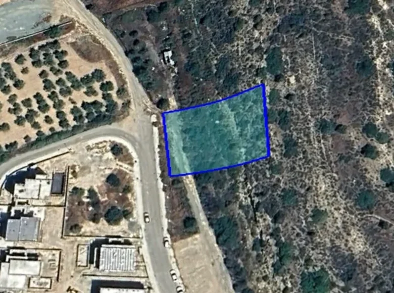 Land  Demos Agiou Athanasiou, Cyprus