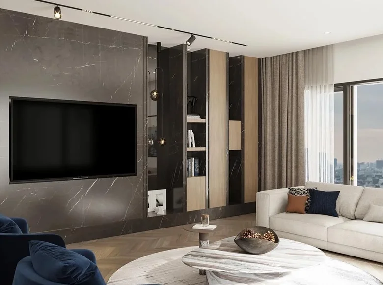 Wohnung 3 zimmer 189 m² Aksu, Türkei