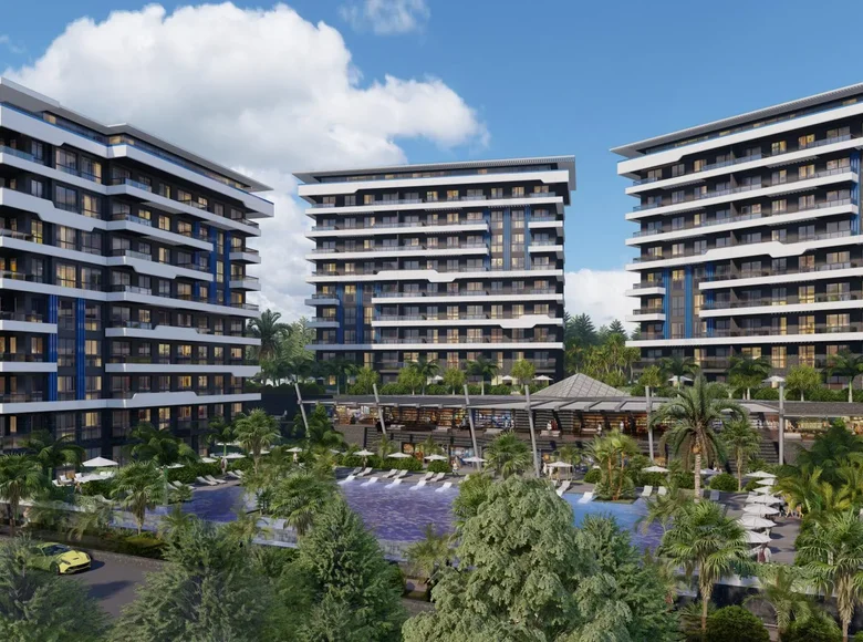 Квартира 6 спален 95 м² Муратпаша, Турция