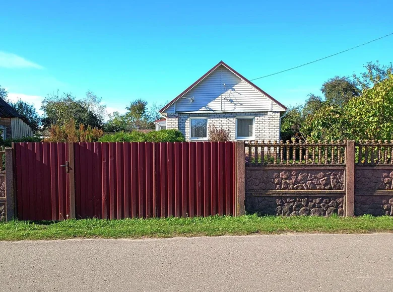 Maison 55 m² Kosina, Bélarus