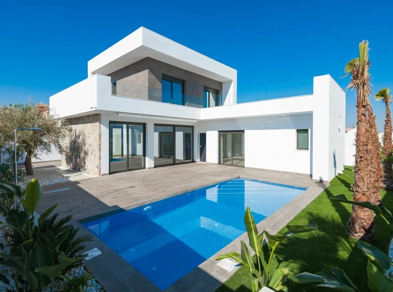 3 bedroom villa 146 m² Abadin, Spain