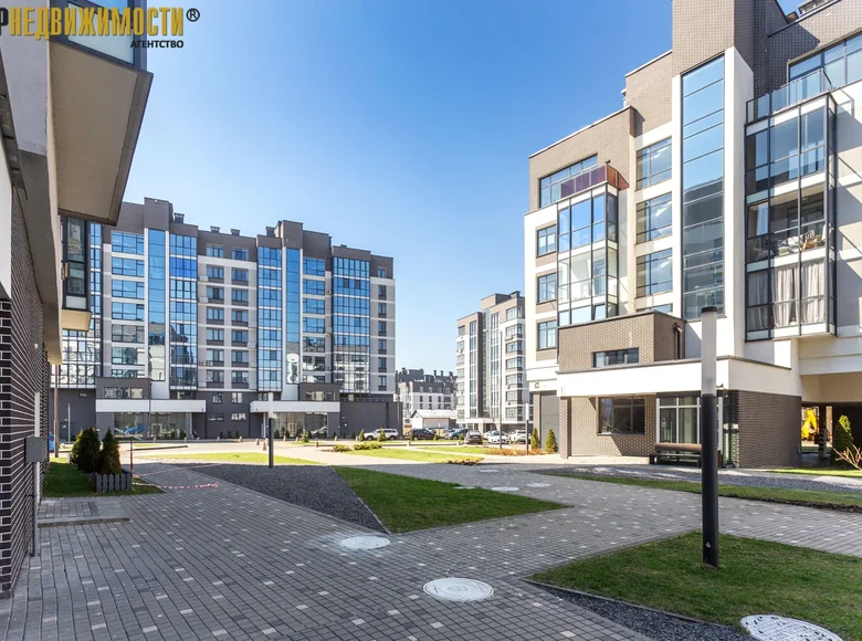 Appartement 3 chambres 175 m² Minsk, Bélarus