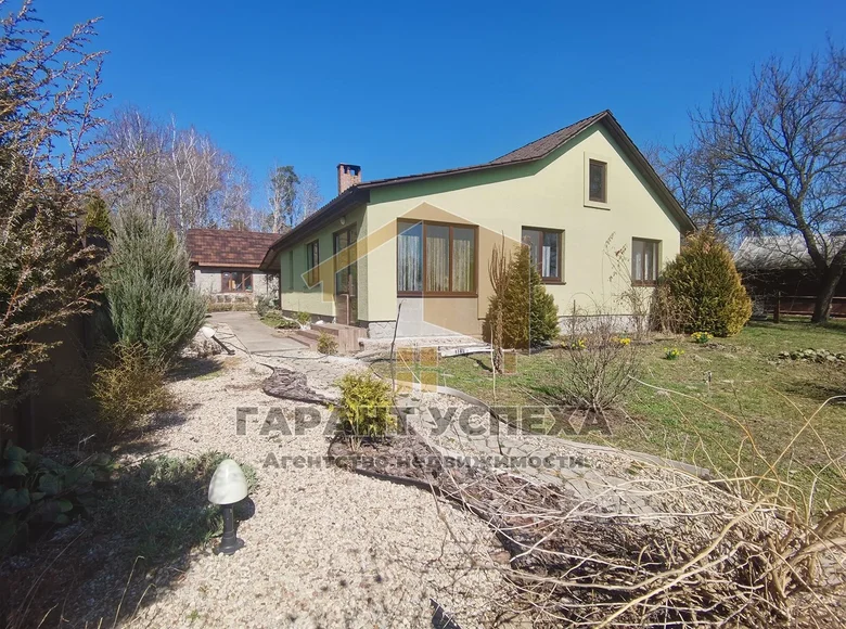 House 94 m² Matykalski sielski Saviet, Belarus