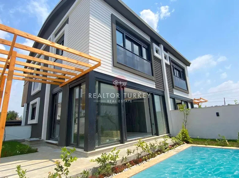 Maison 1 chambre 200 m² Dosemealti, Turquie