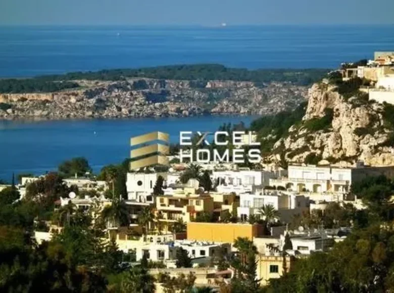 2-Schlafzimmer-Penthouse  Mellieha, Malta