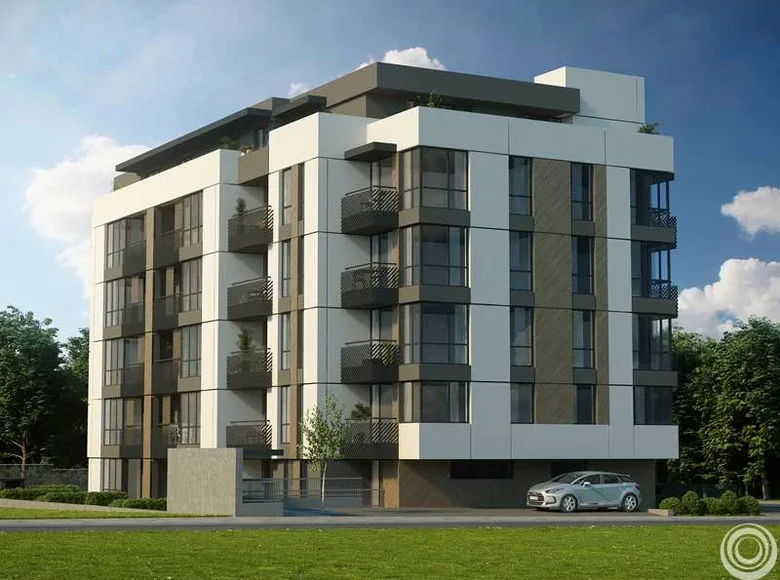 Apartamento 3 habitaciones 131 m² Sofía, Bulgaria