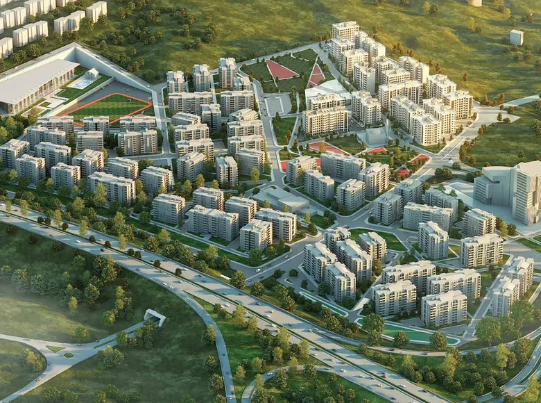 Магазин 66 м² Karabaglar, Турция