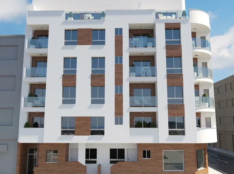 Wohnung 2 Schlafzimmer 77 m² Torrevieja, Spanien