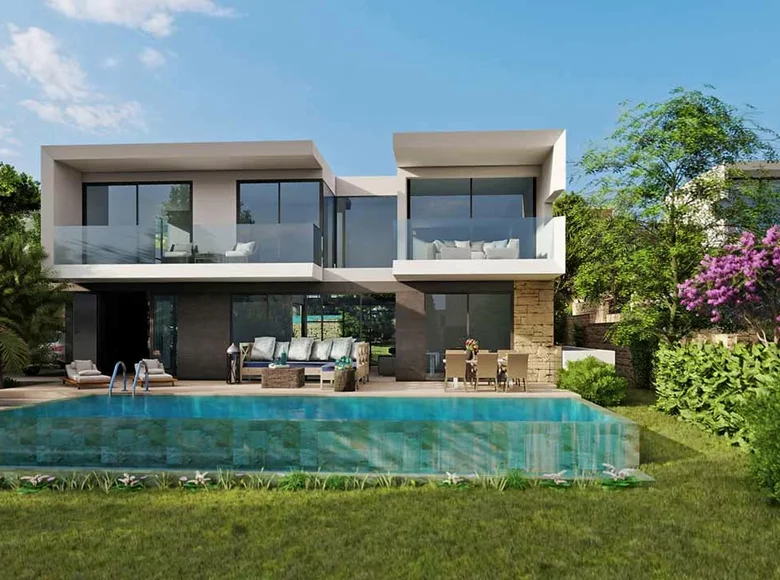 Appartement 3 chambres  Chypre, Chypre