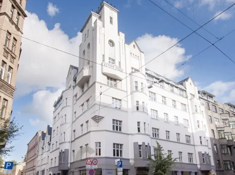 Apartamento 3 habitaciones 149 m² Riga, Letonia