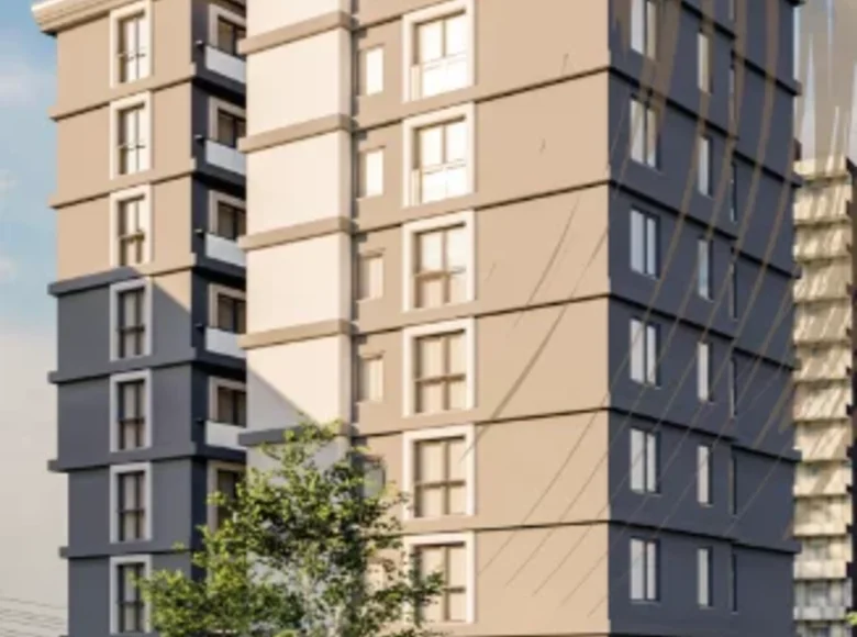 Dom 2 pokoi 48 m² Kagithane, Turcja