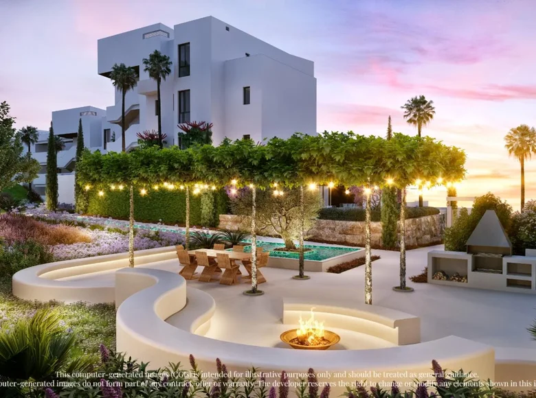 Бунгало 3 спальни 292 м² Ojen, Испания