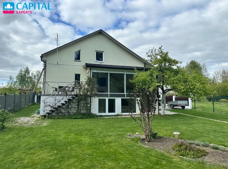 House 121 m² Purnuskes, Lithuania