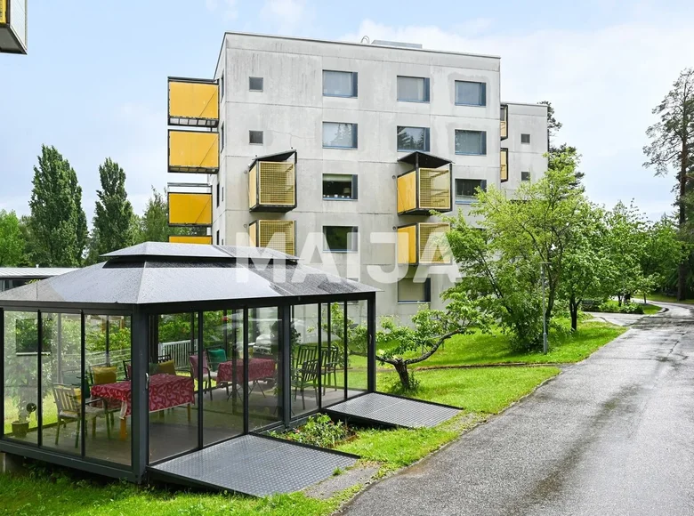 1 bedroom apartment 56 m² Helsinki sub-region, Finland