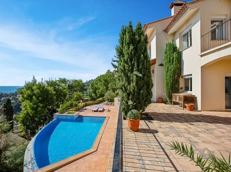 villa de 5 chambres 293 m² Blanes, Espagne