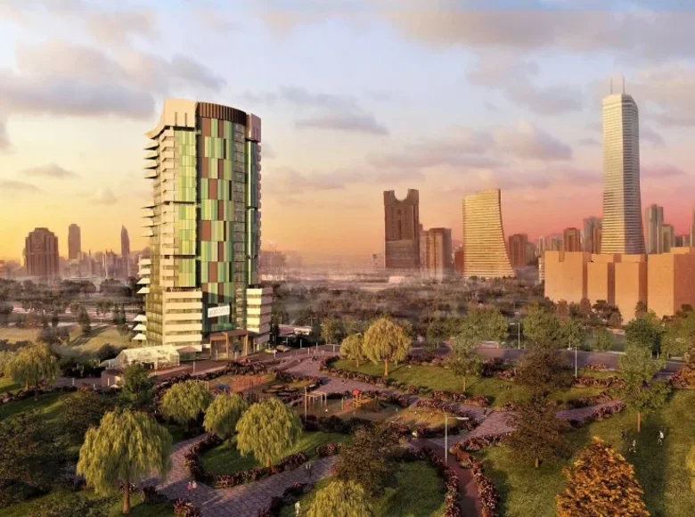 Квартира 1 спальня 81 м² Умрание, Турция