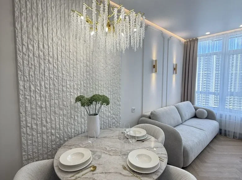 Wohnung 2 zimmer 66 m² Odessa, Ukraine