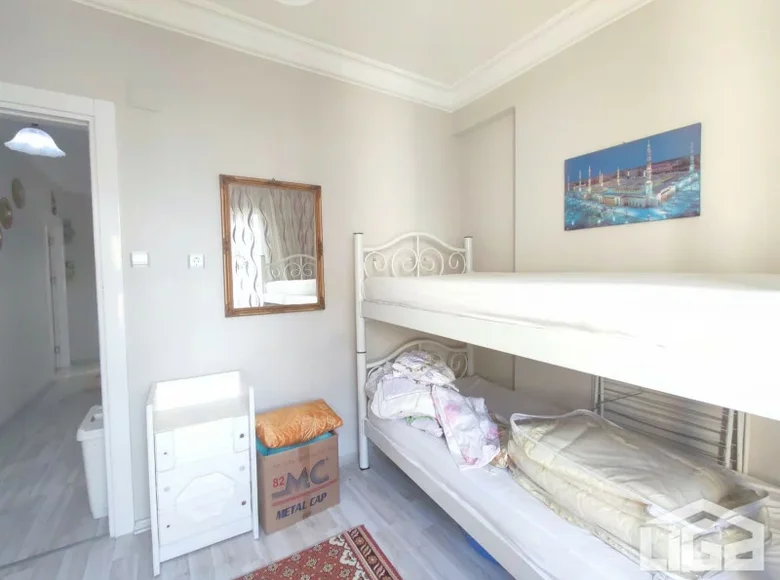 Mieszkanie 4 pokoi 150 m² Erdemli, Turcja