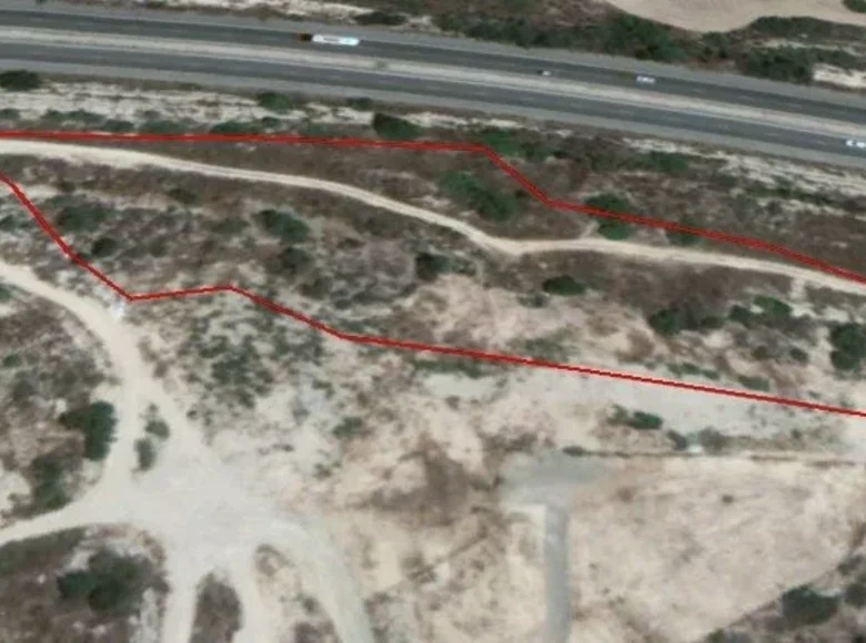 Land  Agios Tychonas, Cyprus