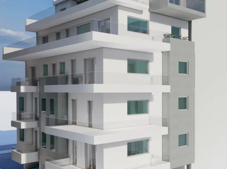3 bedroom apartment 108 m² Municipality of Thessaloniki, Greece