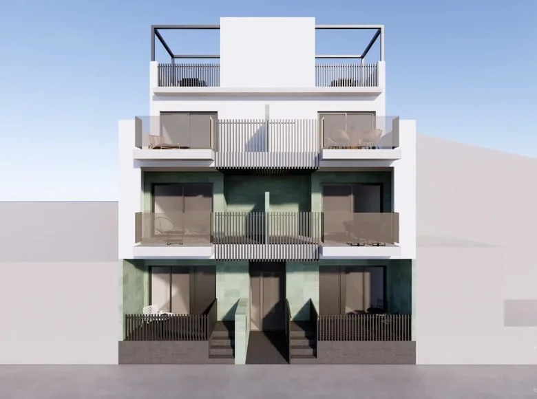 Mieszkanie 2 pokoi 62 m² Pilar de la Horadada, Hiszpania