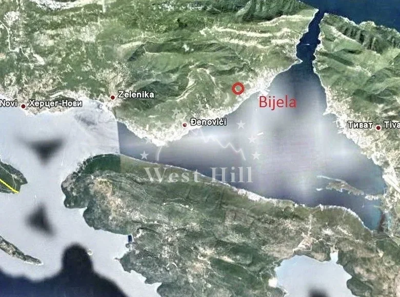 Parcelas  Bijela, Montenegro