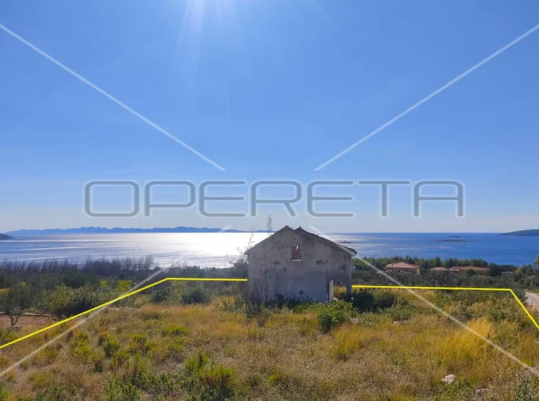 Parcelas 1 137 m² Opcina Orebic, Croacia
