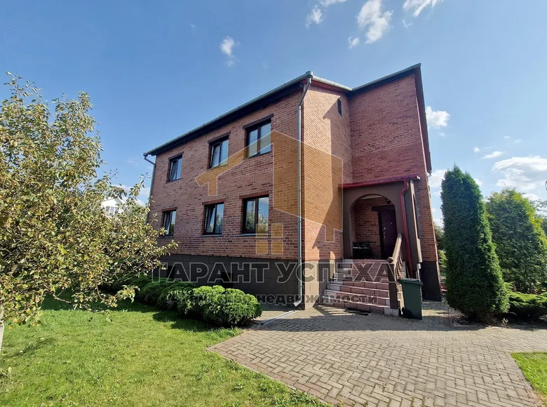 House 208 m² Muchaviecki sielski Saviet, Belarus