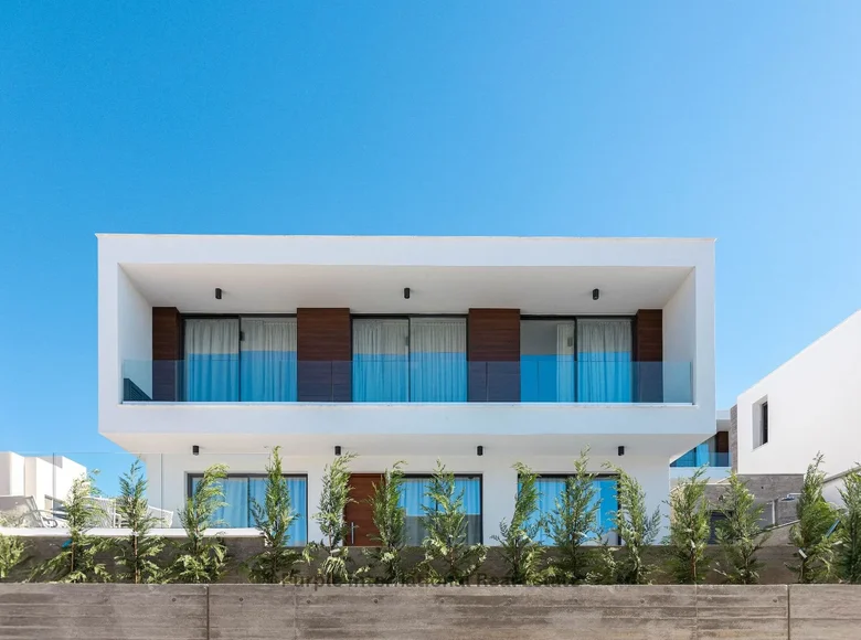 3-Schlafzimmer-Villa 154 m² Chloraka, Zypern