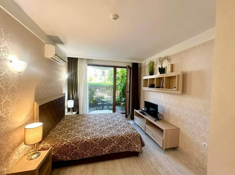 Appartement 1 chambre 37 m² Nessebar, Bulgarie