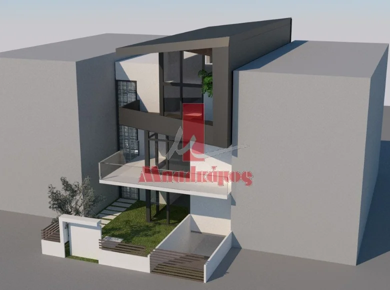 3 room apartment 100 m² Municipality of Pallini, Greece