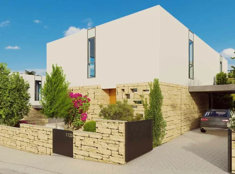 Willa 3 pokoi 292 m² Peyia, Cypr