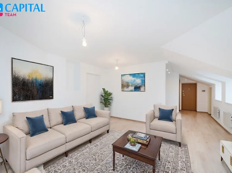 Appartement 1 chambre 30 m² Vilnius, Lituanie