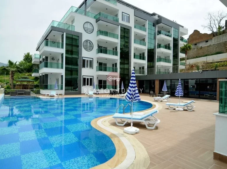 Appartement 1 chambre 95 m² Kestel, Turquie
