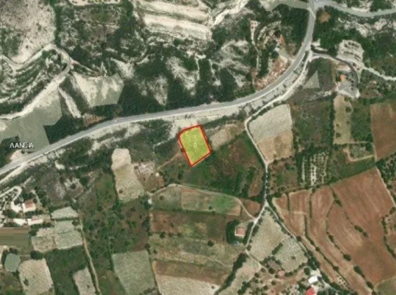 Квартира  Лания, Кипр