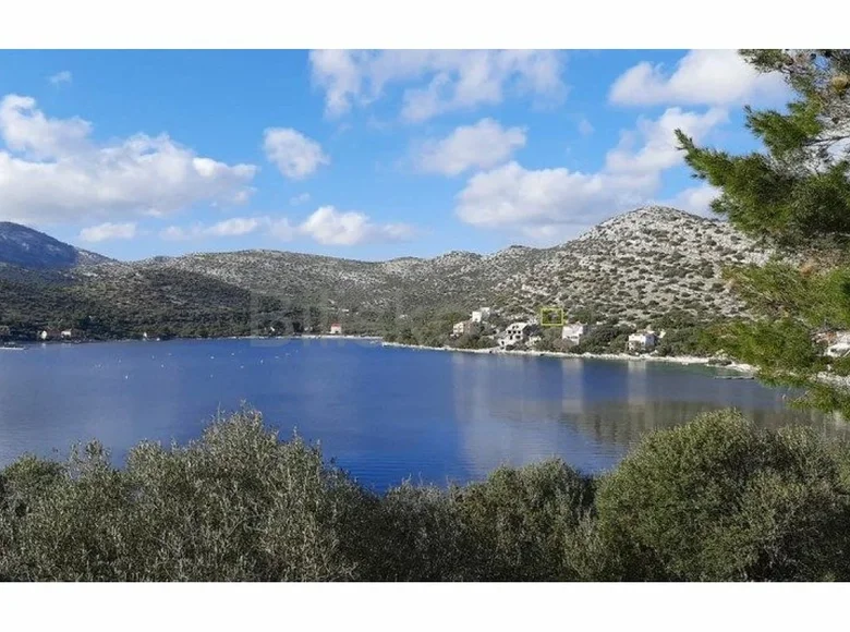 Działki 400 m² Opcina Lastovo, Chorwacja