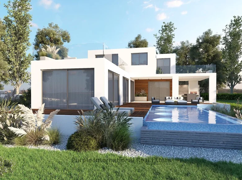 3-Schlafzimmer-Villa 200 m² Peyia, Zypern