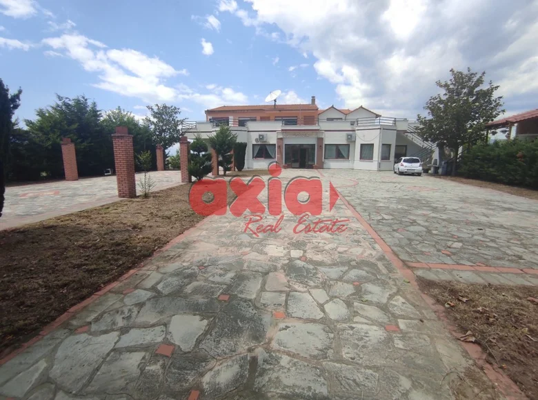 Lager 3 zimmer 500 m² in Eleftheroupoli, Griechenland