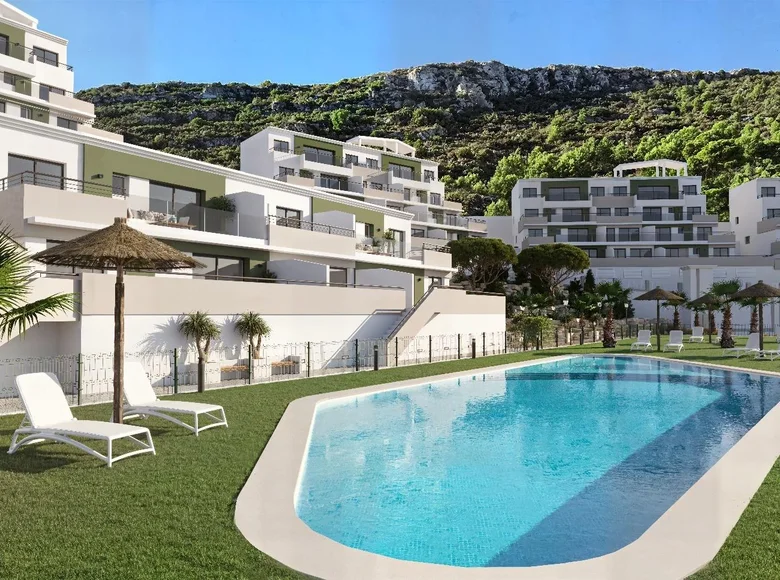 Квартира 1 спальня 56 м² Xeresa, Испания