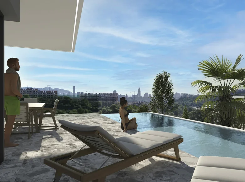 4 bedroom Villa 273 m² Finestrat, Spain