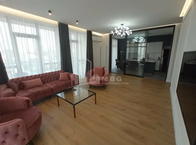 Appartement 2 chambres 125 m² Tbilissi, Géorgie