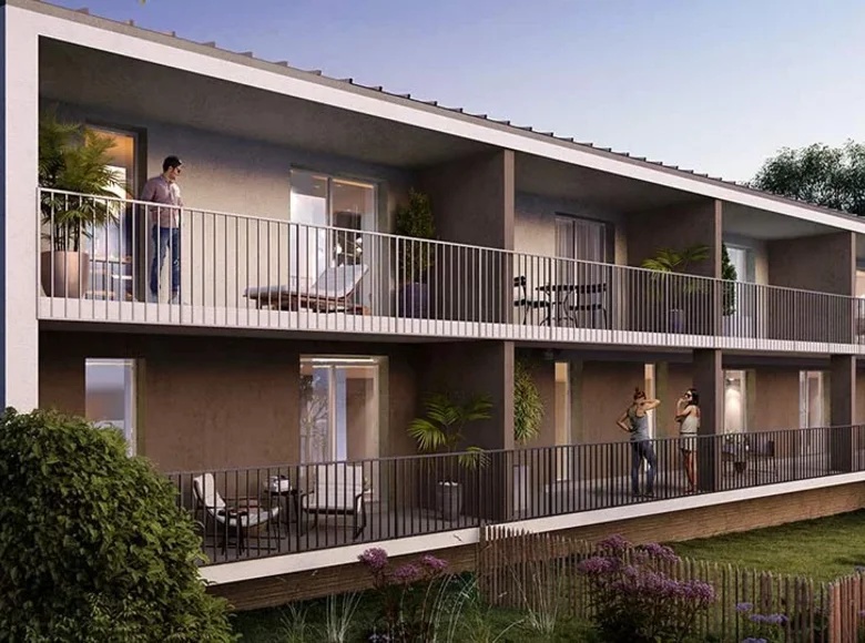 Apartamento 3 habitaciones 62 m² Francia, Francia
