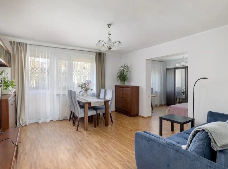 Квартира 3 комнаты 73 м² Пясечно, Польша