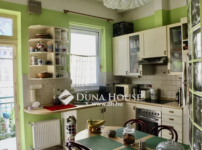 Apartment 1 bathroom 49 m² in Budapest, Hungary