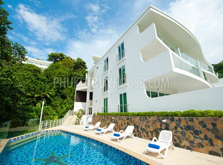 Copropriété 2 chambres 72 m² Karon, Thaïlande