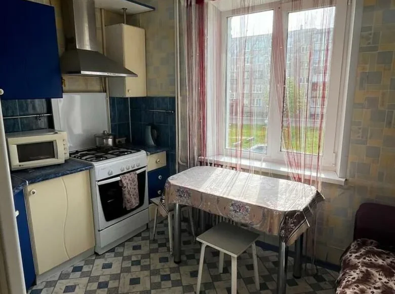 1 room apartment 32 m² Navahrudak, Belarus