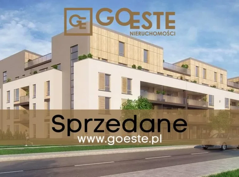 4 room apartment Smolice, Poland