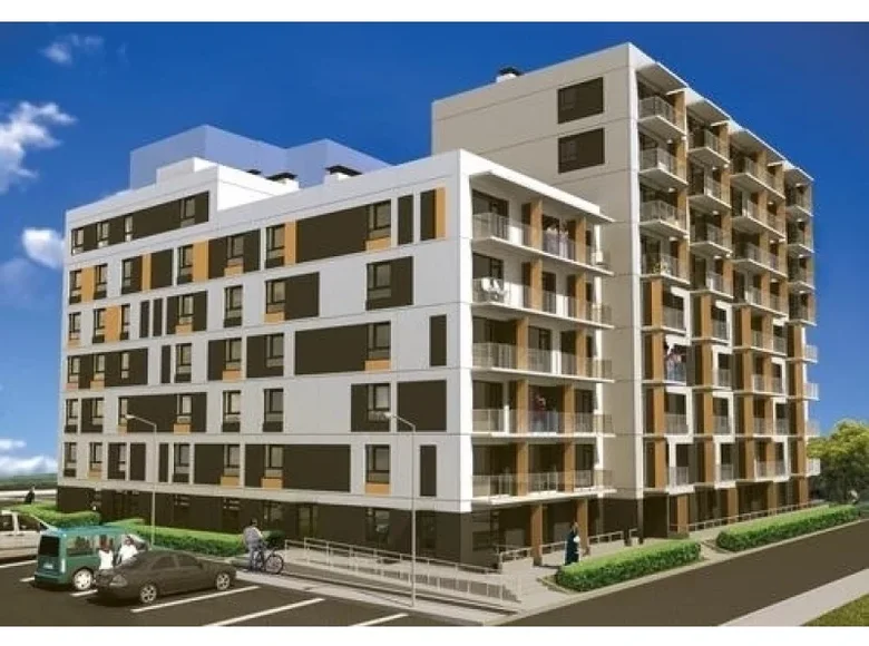 Mieszkanie 1 pokój 28 m² Wilno, Litwa