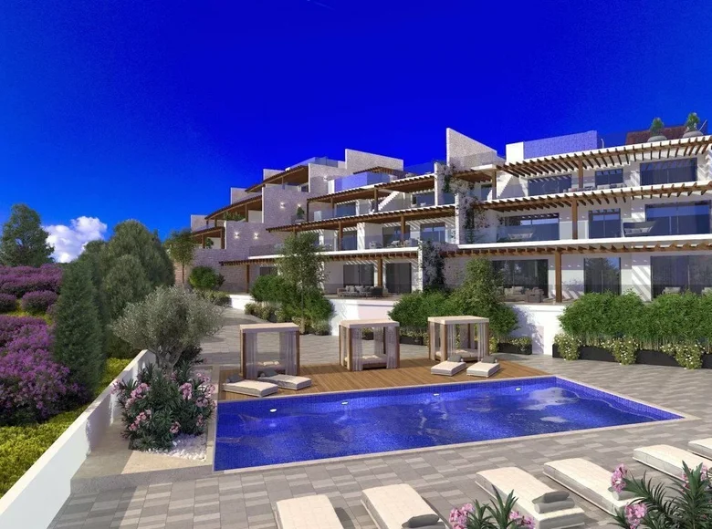 3 bedroom apartment 194 m² Paphos Municipality, Cyprus