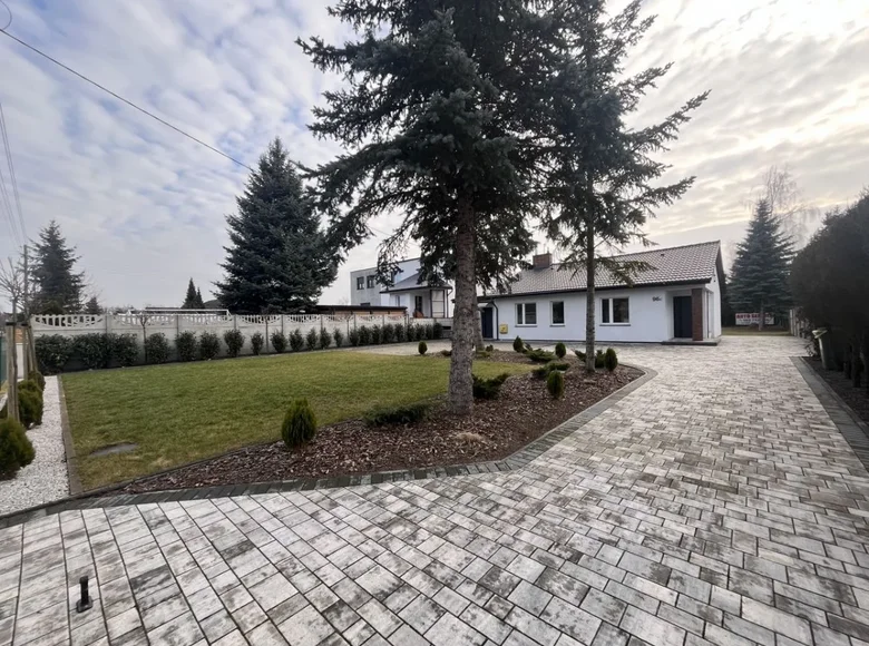 Дом 137 м² Познань, Польша